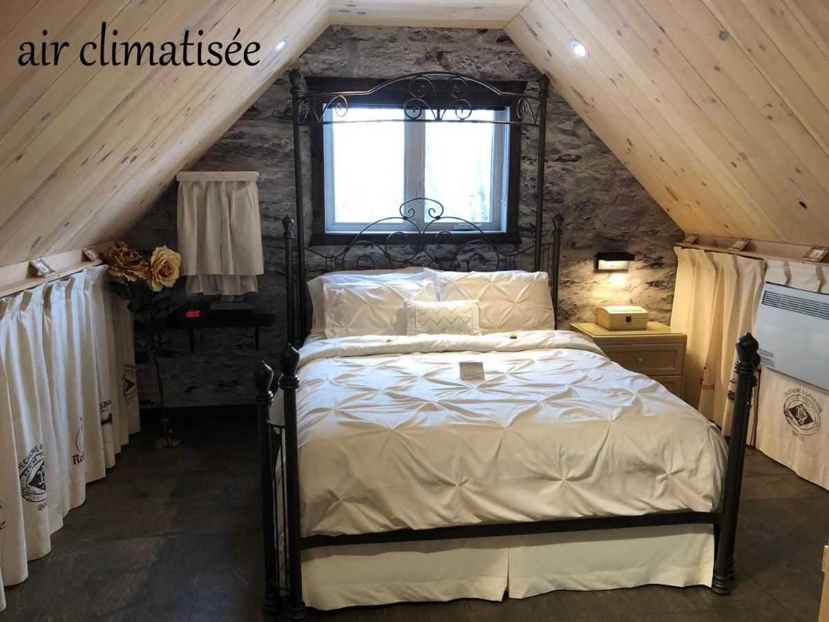 Appartement Champetre Chicoutimi Kültér fotó