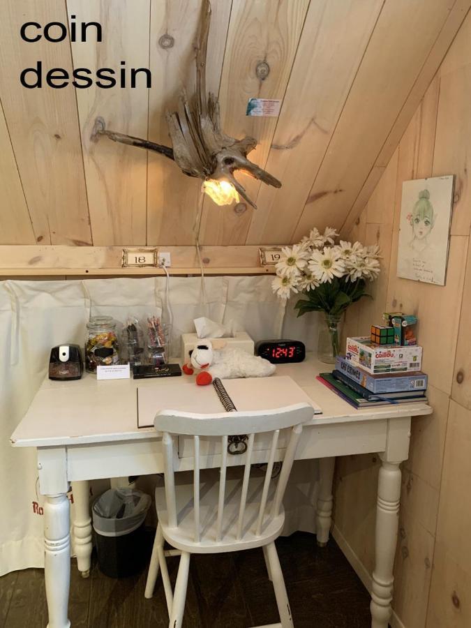 Appartement Champetre Chicoutimi Kültér fotó