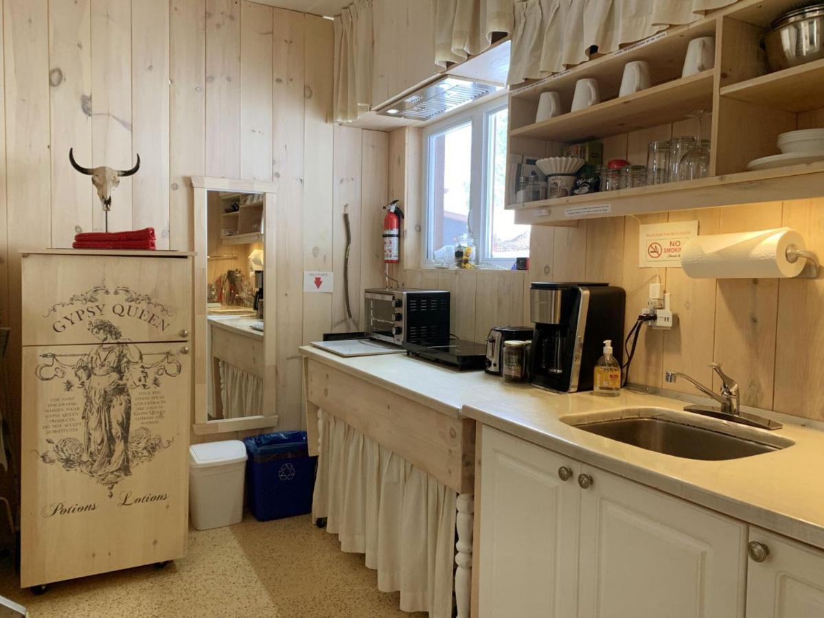 Appartement Champetre Chicoutimi Kültér fotó