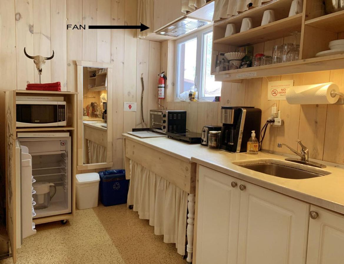 Appartement Champetre Chicoutimi Kültér fotó
