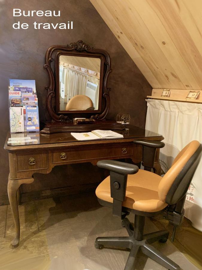 Appartement Champetre Chicoutimi Kültér fotó