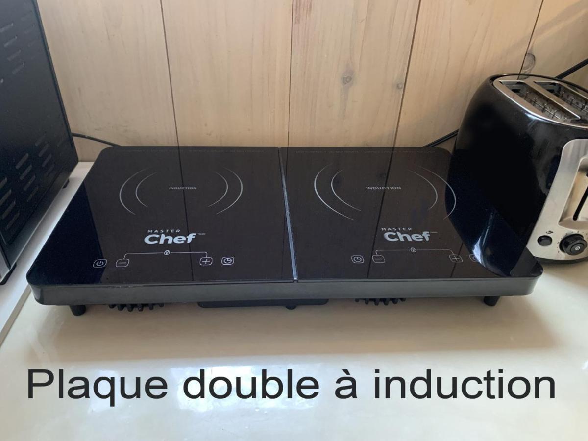 Appartement Champetre Chicoutimi Kültér fotó