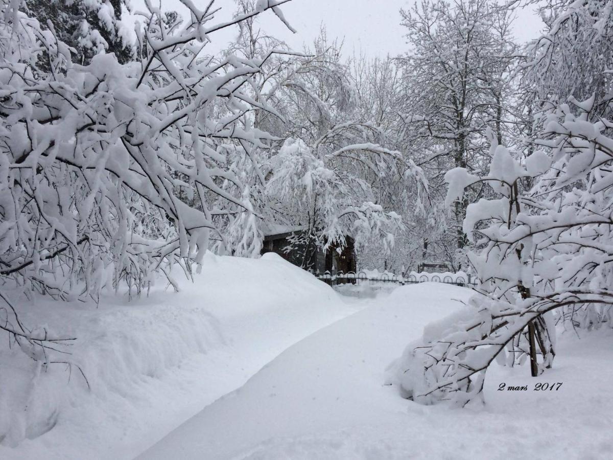 Appartement Champetre Chicoutimi Kültér fotó