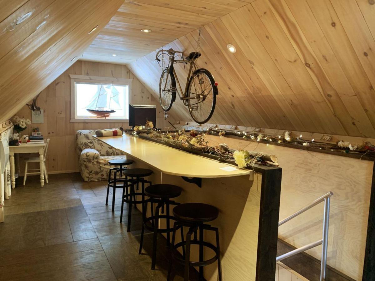 Appartement Champetre Chicoutimi Kültér fotó
