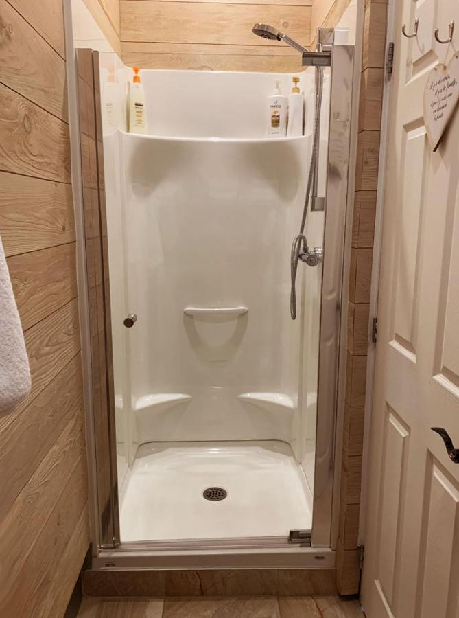 Appartement Champetre Chicoutimi Kültér fotó