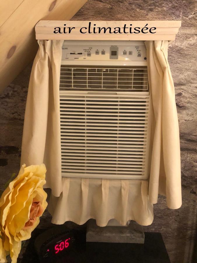 Appartement Champetre Chicoutimi Kültér fotó