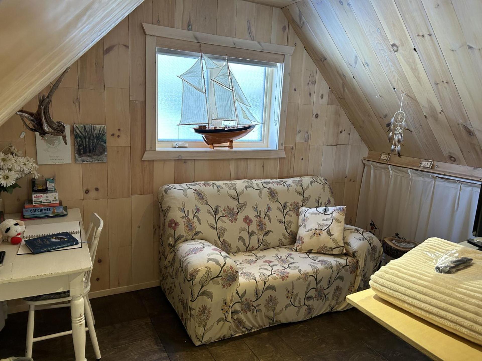 Appartement Champetre Chicoutimi Kültér fotó