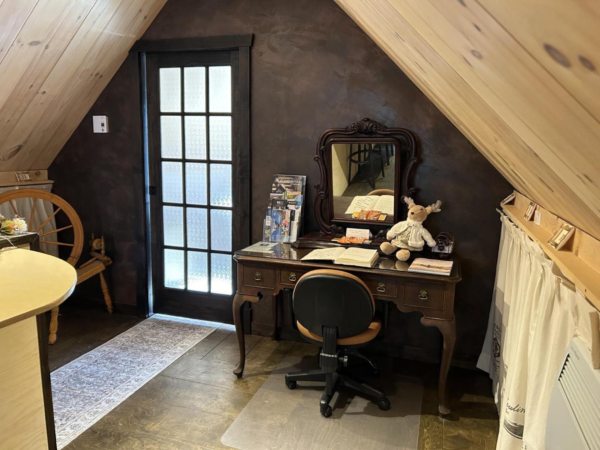 Appartement Champetre Chicoutimi Kültér fotó