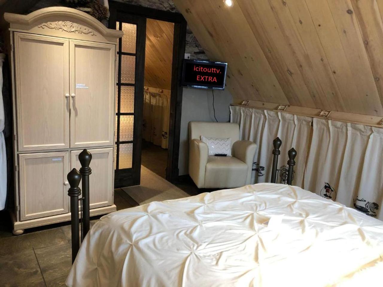 Appartement Champetre Chicoutimi Kültér fotó
